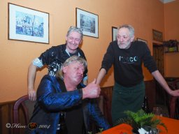Geburtstagsparty im GH Timo 16.01.2026